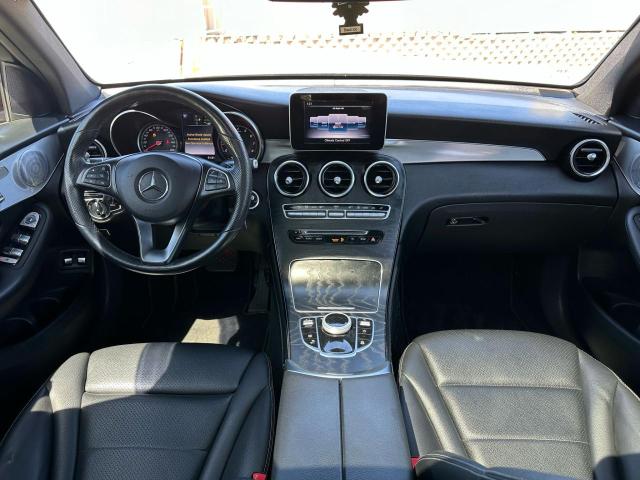 2019 MERCEDES-BENZ GLC 350E - WDC0G5EB5KF564238