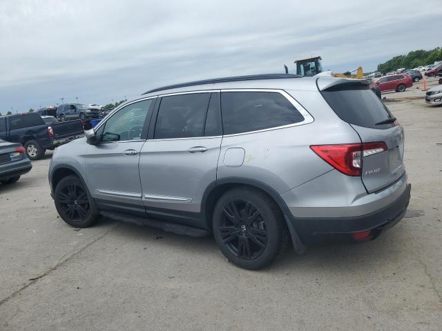 2022 HONDA PILOT SE 5FNYF6H21NB011382