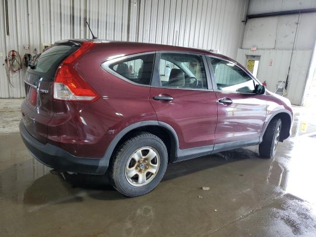 Vin: 5j6rm4h35cl037589, lot: 55795605, honda crv lx 20123