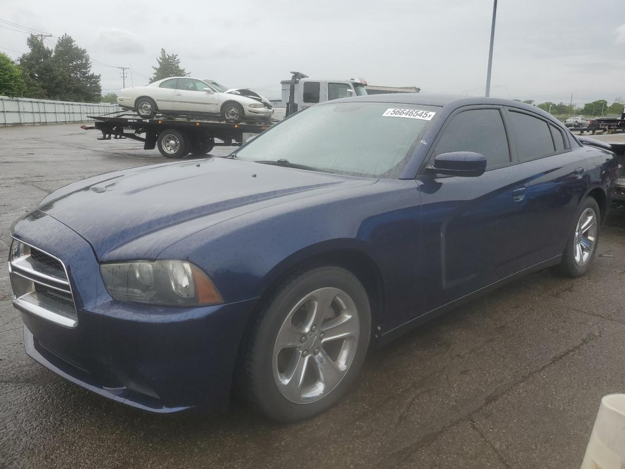 DODGE CHARGER SE