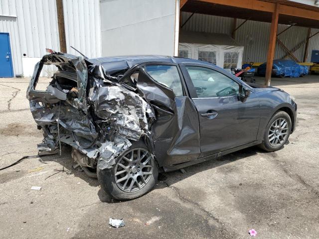 Vin: jm1bm1l75e1179181, lot: 59121385, mazda 3 touring 20143