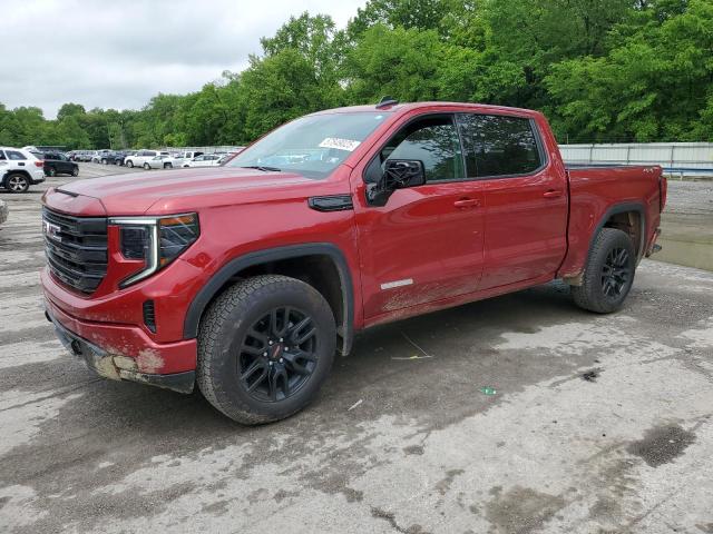 Vin: 1gtpucek2rz307452, lot: 57849025, gmc sierra k1500 elevation 2024 img_1