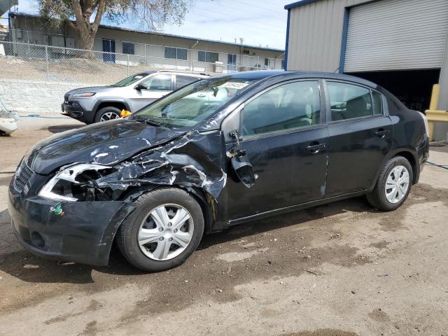 NISSAN SENTRA 2.0