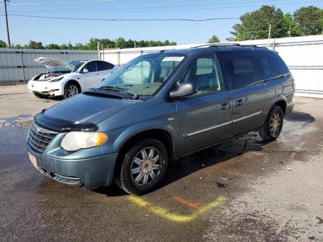 Global Auto Auctions: 2006 CHRYSLER TOWN & COU