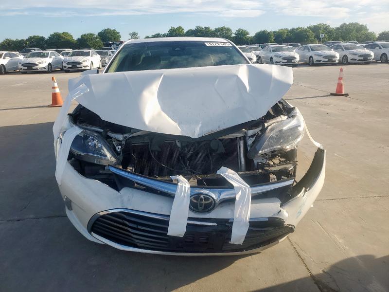 2017 TOYOTA AVALON XLE - 4T1BK1EB0HU249286