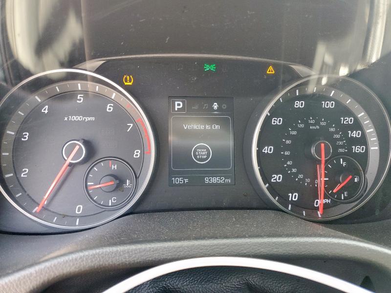 2018 HYUNDAI ELANTRA SP - KMHD04LB7JU456203
