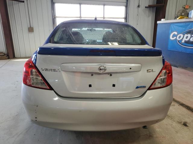 2013 NISSAN VERSA S - 3N1CN7AP3DL893408