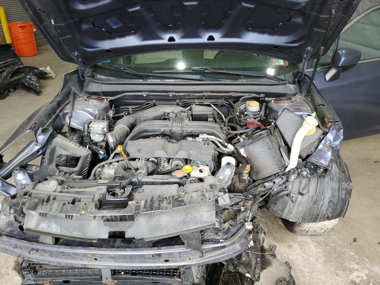 SUBARU LEGACY 2.5I PREMIUM