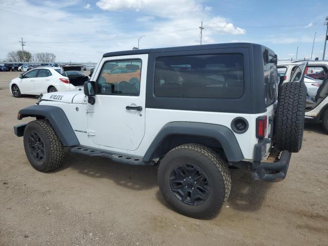 2016 JEEP WRANGLER S 1C4AJWAG1GL114727