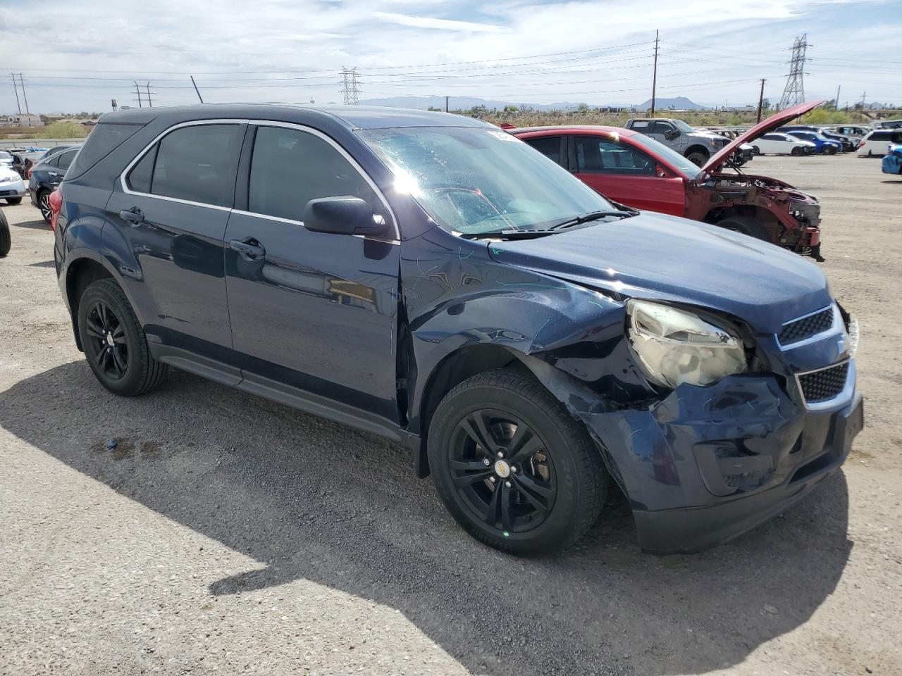 CHEVROLET EQUINOX 2015