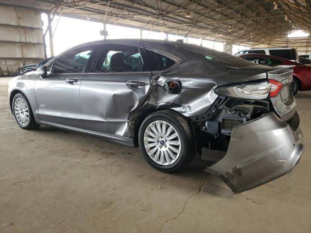 Vin: 3fa6p0su8er383057, lot: 58868615, ford fusion titanium phev 20142