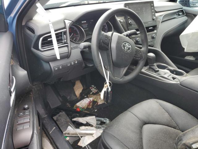 2024 TOYOTA CAMRY XSE - 4T1K31AK3RU062208