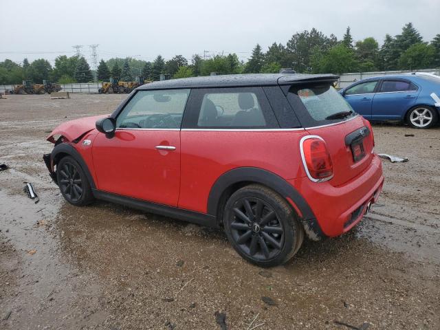 Vin: wmwxr5c03m2n98038, lot: 58202015, mini cooper s 20212