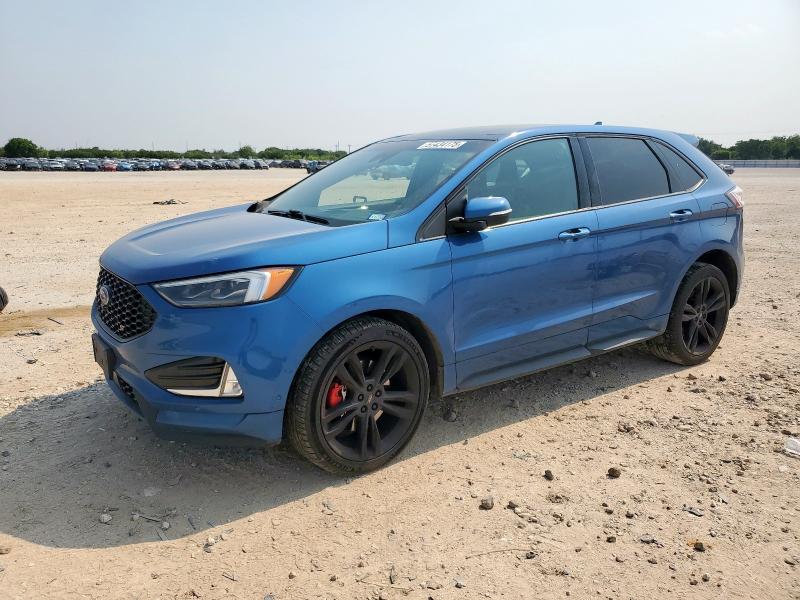 Vin: 2fmpk4ap5kbb41493, lot: 57434175, ford edge st 2019 img_1