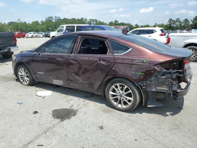 Vin: 3fa6p0lu0kr113217, lot: 58215785, ford fusion se 20192