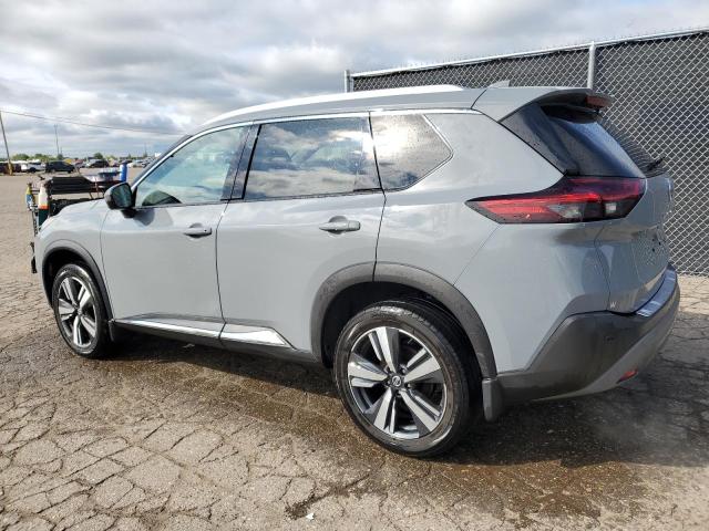 2021 NISSAN ROGUE SL 5N1AT3CB9MC698652