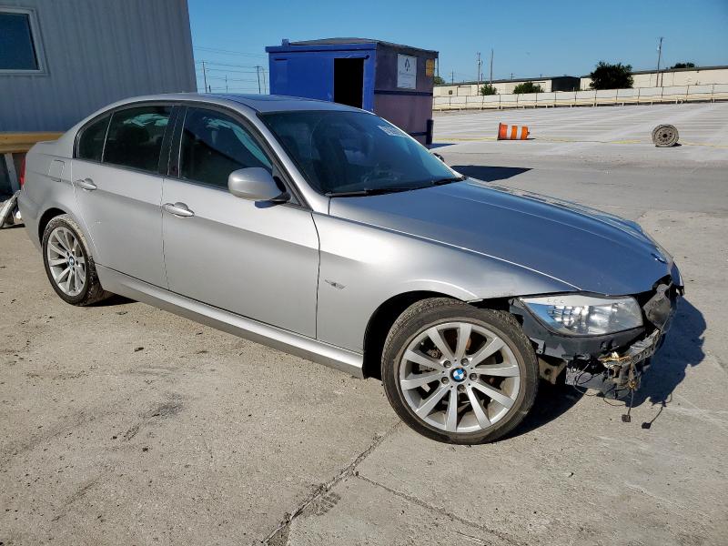 Vin: wbaph7g51bnn02178, lot: 57869015, bmw 3 series i 20114
