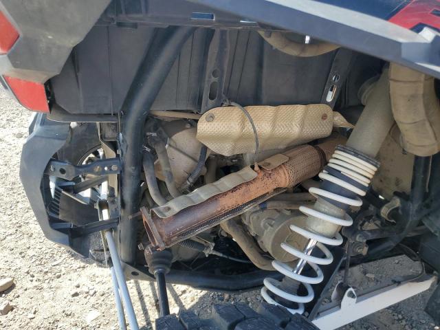 2016 POLARIS RZR XP TUR 3NSVDE921GF458538
