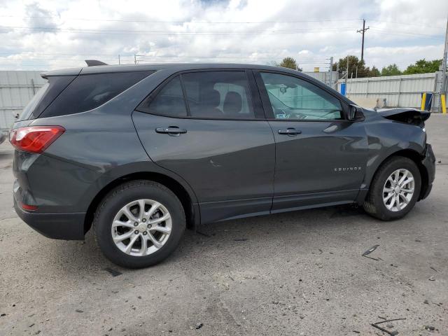 Vin: 2gnaxsev8k6124146, lot: 58514535, chevrolet equinox ls 20193