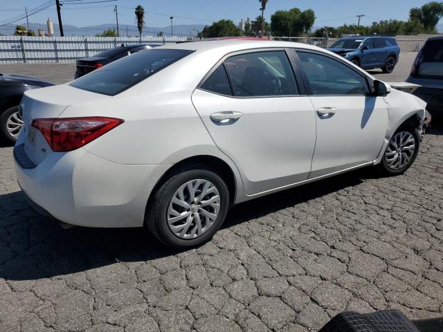 Vin: 5yfburhe4jp833275, lot: 57869795, toyota corolla l 20183