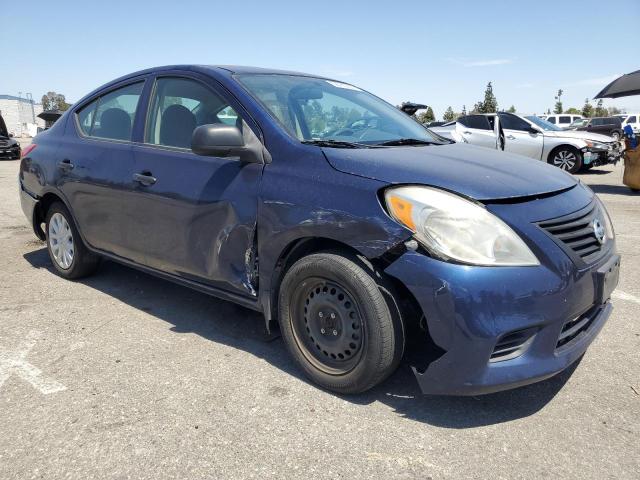 Vin: 3n1cn7ap1cl846134, lot: 58780235, nissan versa s 20124