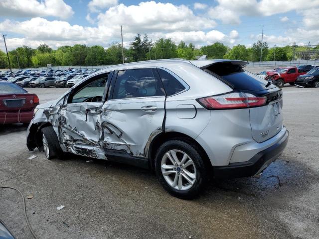 2019 FORD EDGE SEL 2FMPK4J90KBC33869
