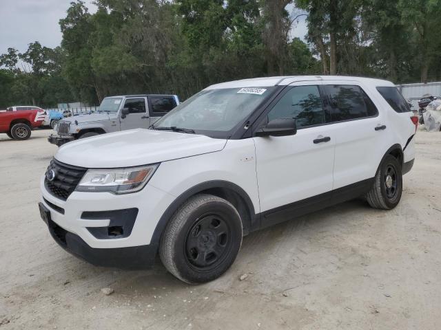 FORD EXPLORER P