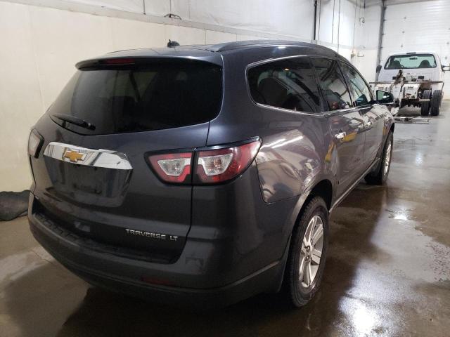 Vin: 1gnkvjkd1dj224529, lot: 55029865, chevrolet traverse lt 20133