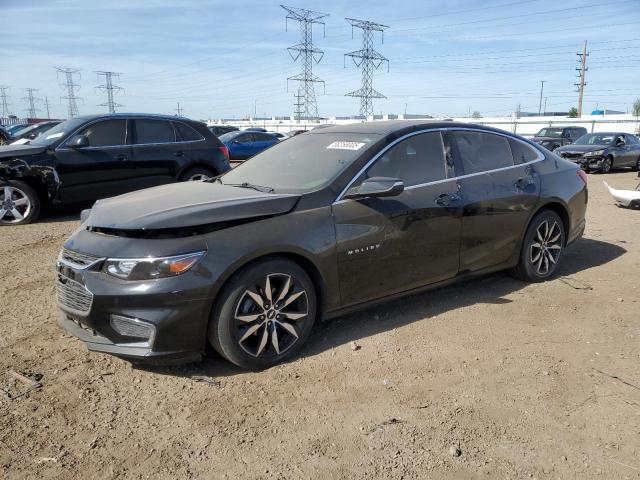 2017 CHEVROLET MALIBU LT - 1G1ZE5ST6HF256416