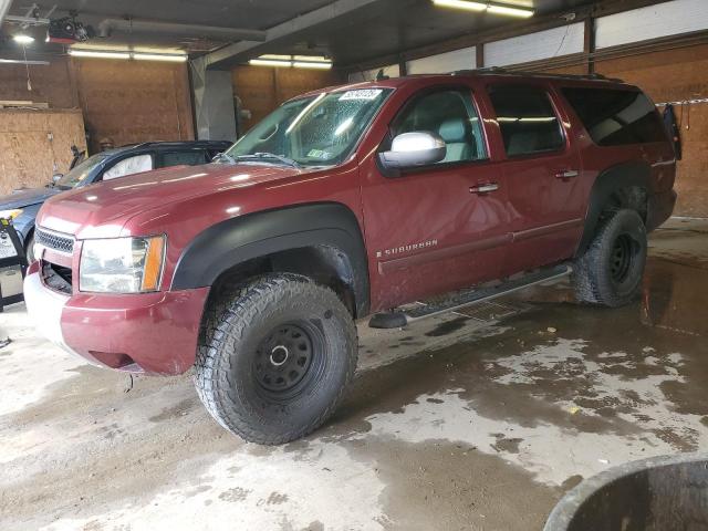 CHEVROLET SUBURBAN K