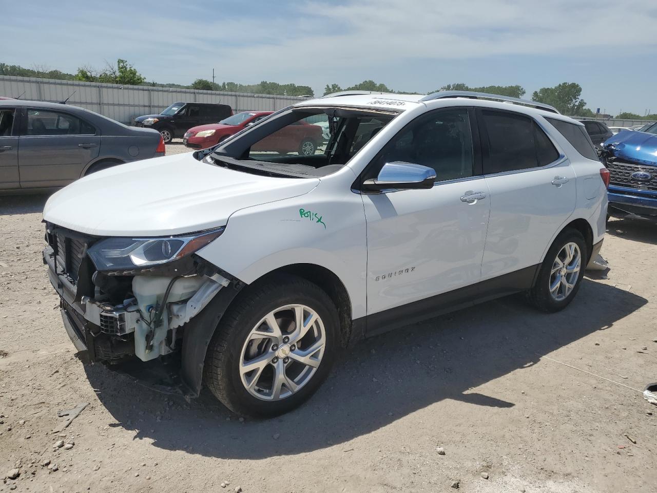 CHEVROLET EQUINOX PREMIER