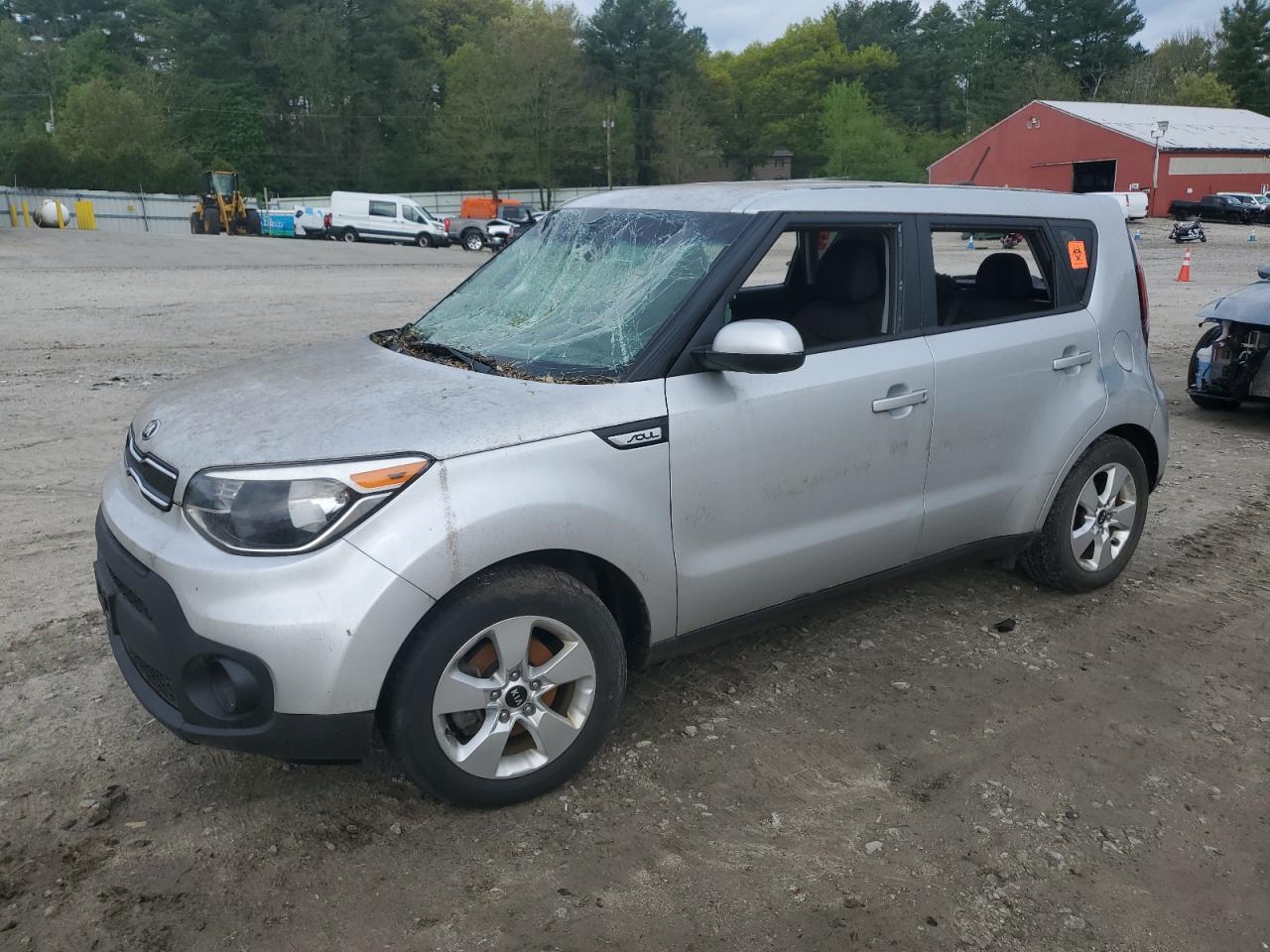 KIA SOUL