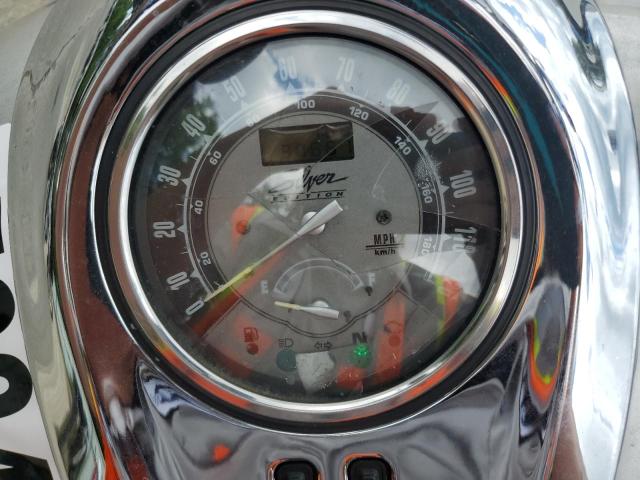 2003 YAMAHA XV1600 AT JYAVP07E93A010703