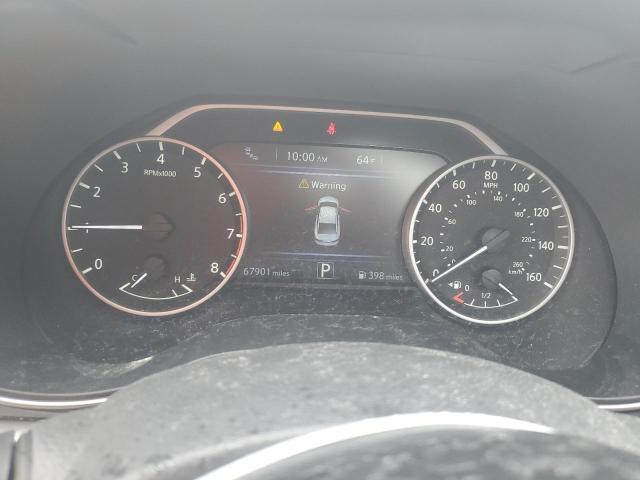 2019 NISSAN MAXIMA S - 1N4AA6AV0KC371116