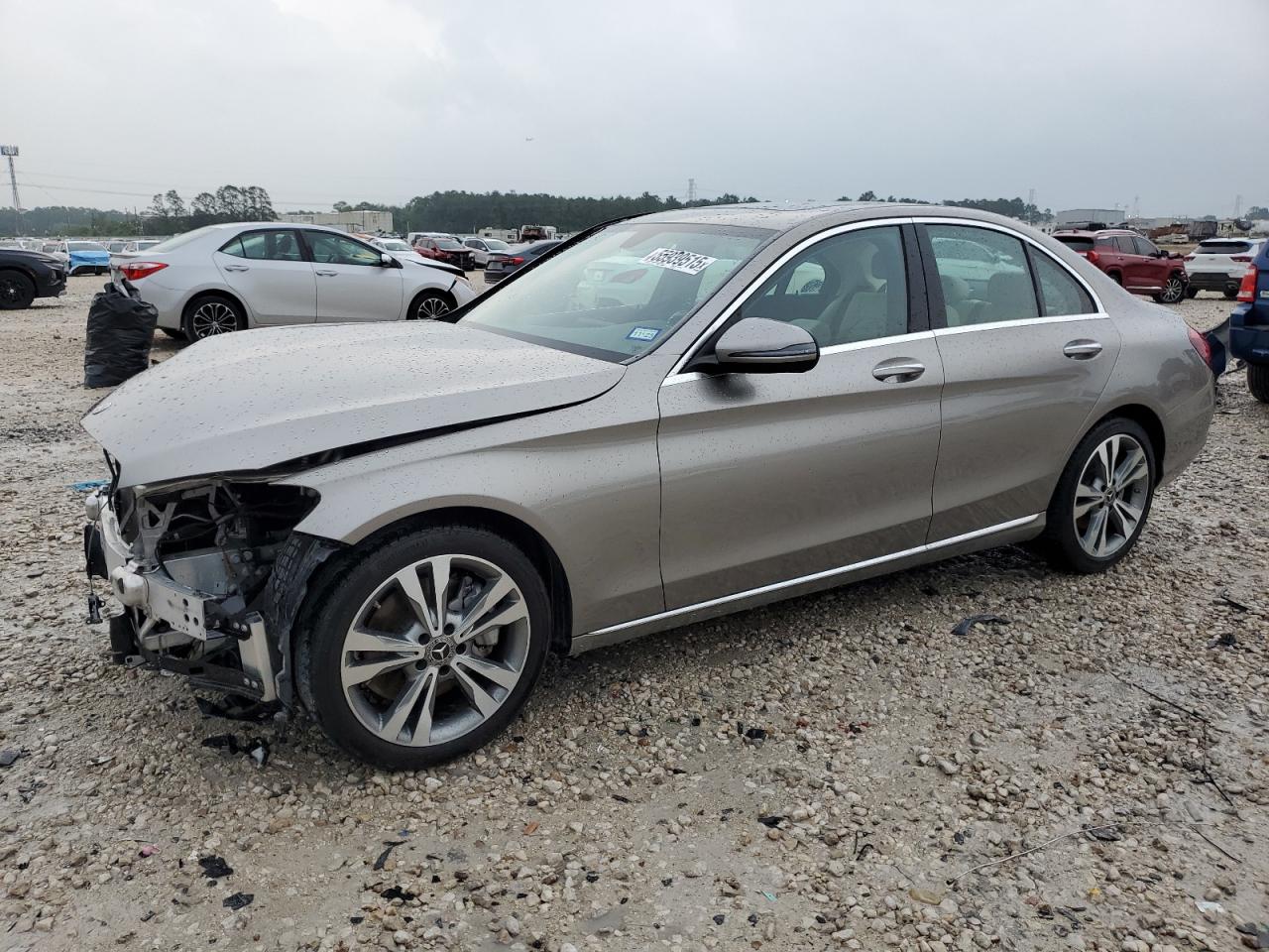 MERCEDES-BENZ C-CLASS 300