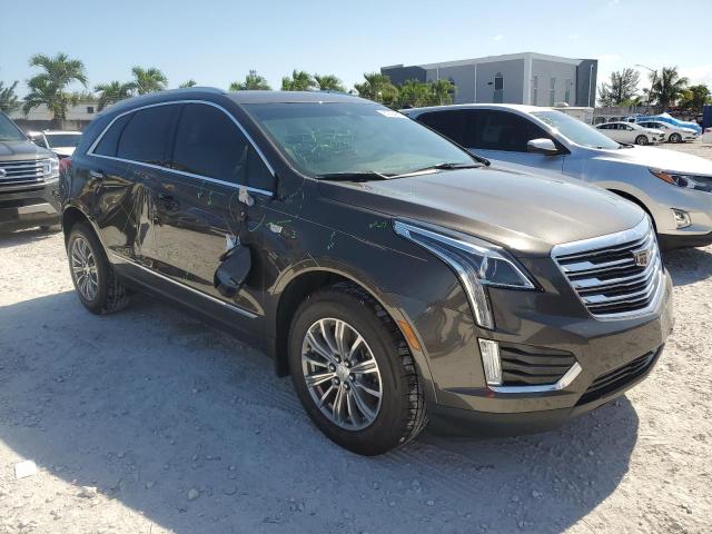 Vin: 1gykncrs7kz221202, lot: 57554605, cadillac xt5 luxury 20194