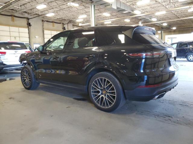 Vin: wp1aa2ay3pda01274, lot: 55471325, porsche cayenne ba base 20232