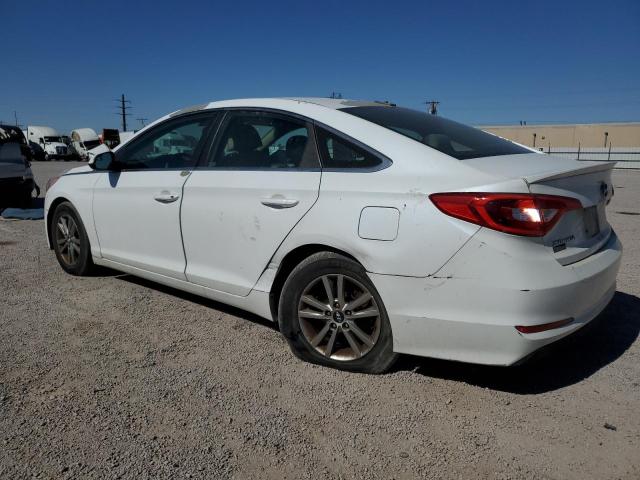 Vin: 5npe24af4hh461095, lot: 56382965, hyundai sonata se 20172