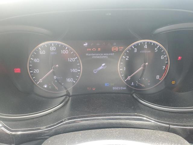 2015 KIA K900 KNALW4D43F6019810