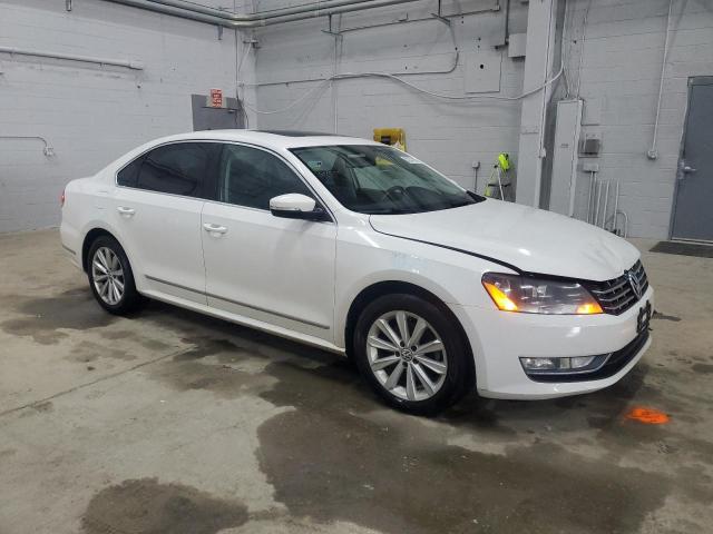 Vin: 1vwcp7a30dc100014, lot: 55271515, volkswagen passat sel 20134
