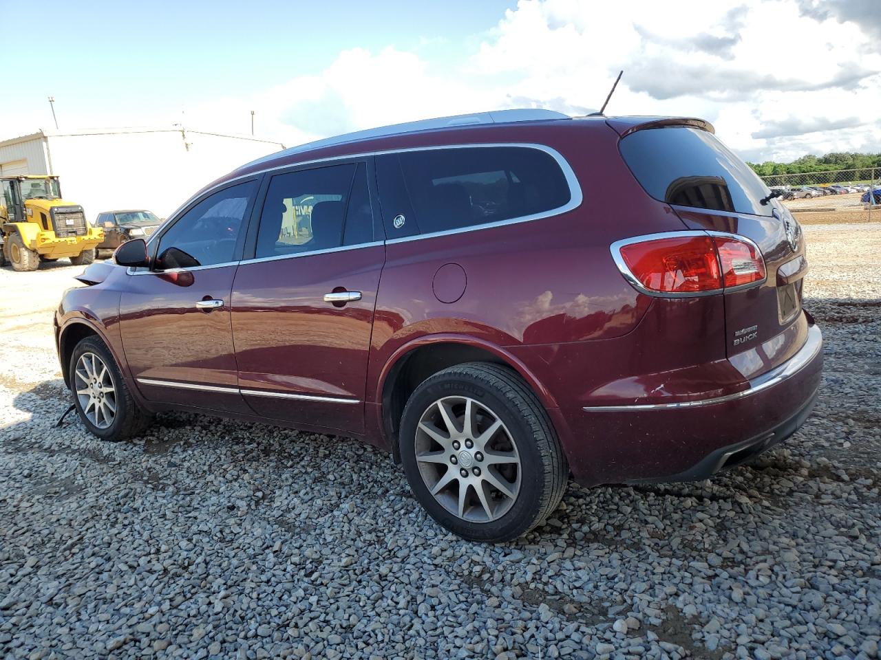 BUICK ENCLAVE
