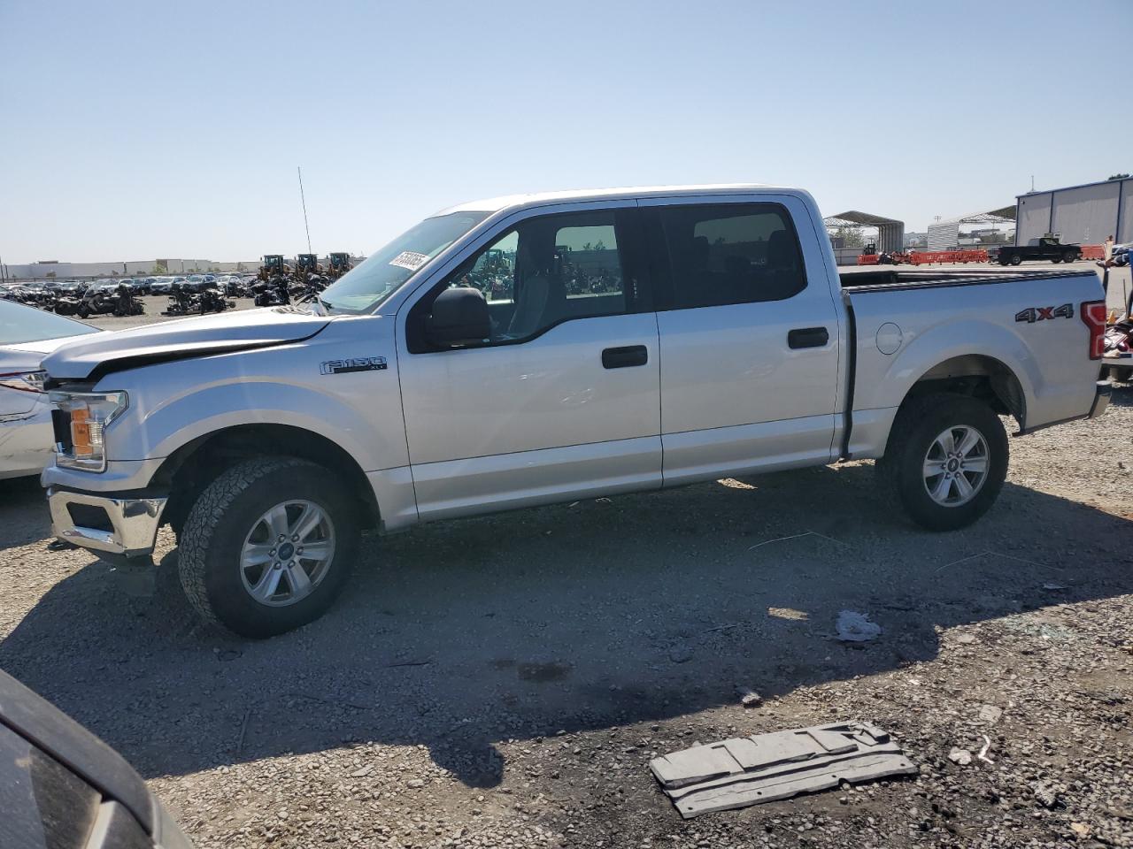 FORD F-150 2018