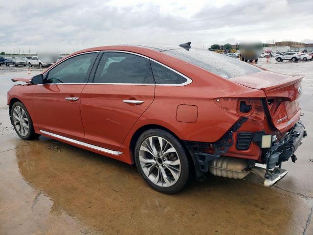 Vin: 5npe34ab8fh202424, lot: 54832895, hyundai sonata sport 20152