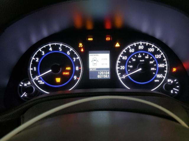 2013 INFINITI G37 - JN1CV6EL5DM981755