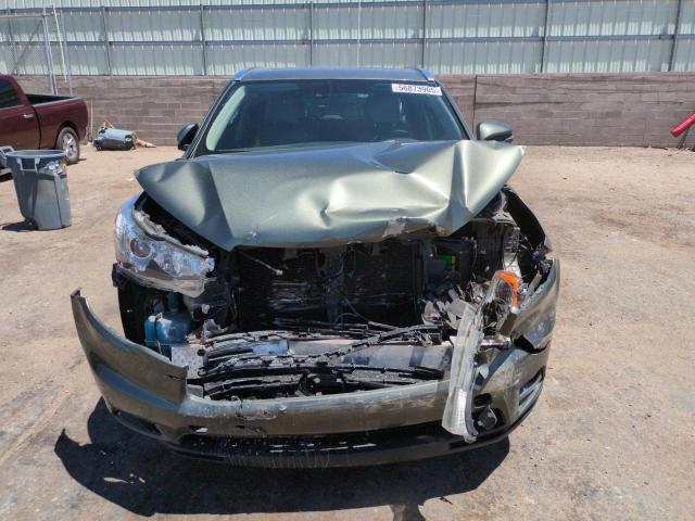 2015 TOYOTA HIGHLANDER - 5TDDKRFH2FS213504