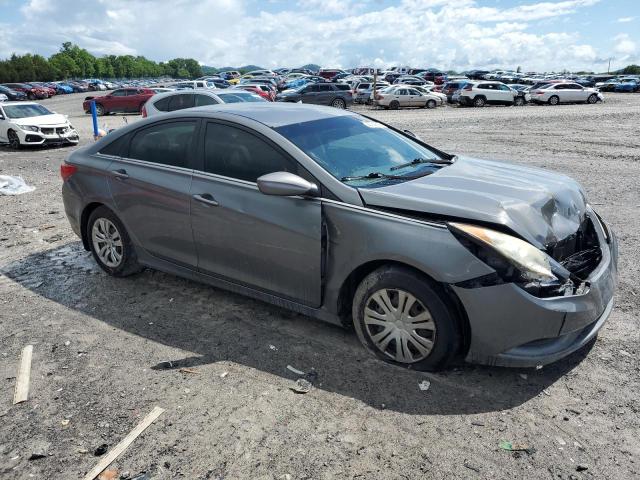 Vin: 5npeb4acxbh027521, lot: 56706015, hyundai sonata gls 20114