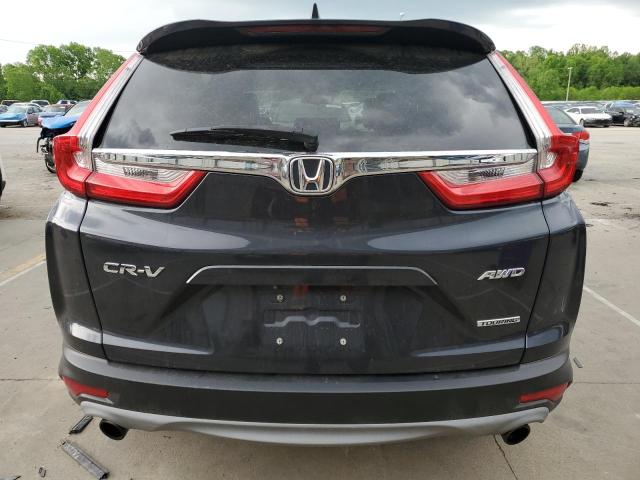 2019 HONDA CR-V TOURI - 2HKRW2H92KH614199