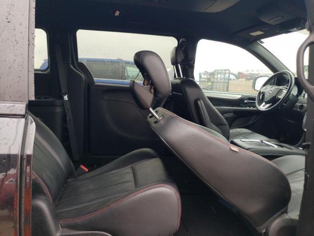2016 DODGE GRAND CARA - 2C4RDGEG2GR270583
