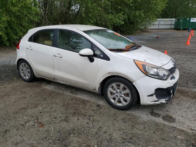 Vin: knadm5a39d6300423, lot: 57187955, kia rio lx 20134
