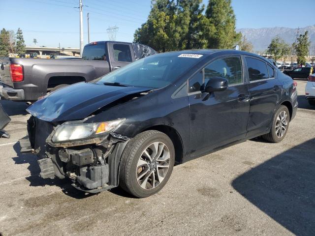 Vin: 19xfb2f82de039781, lot: 56046015, honda civic ex 2013 img_1